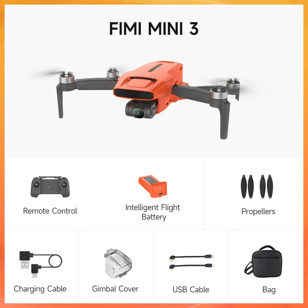FIMI Mini 3 Plus  Batería extra