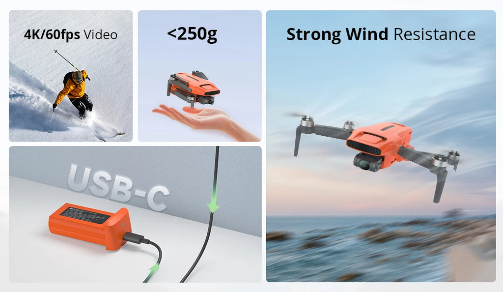FIMI Mini 3 Plus  Batería extra