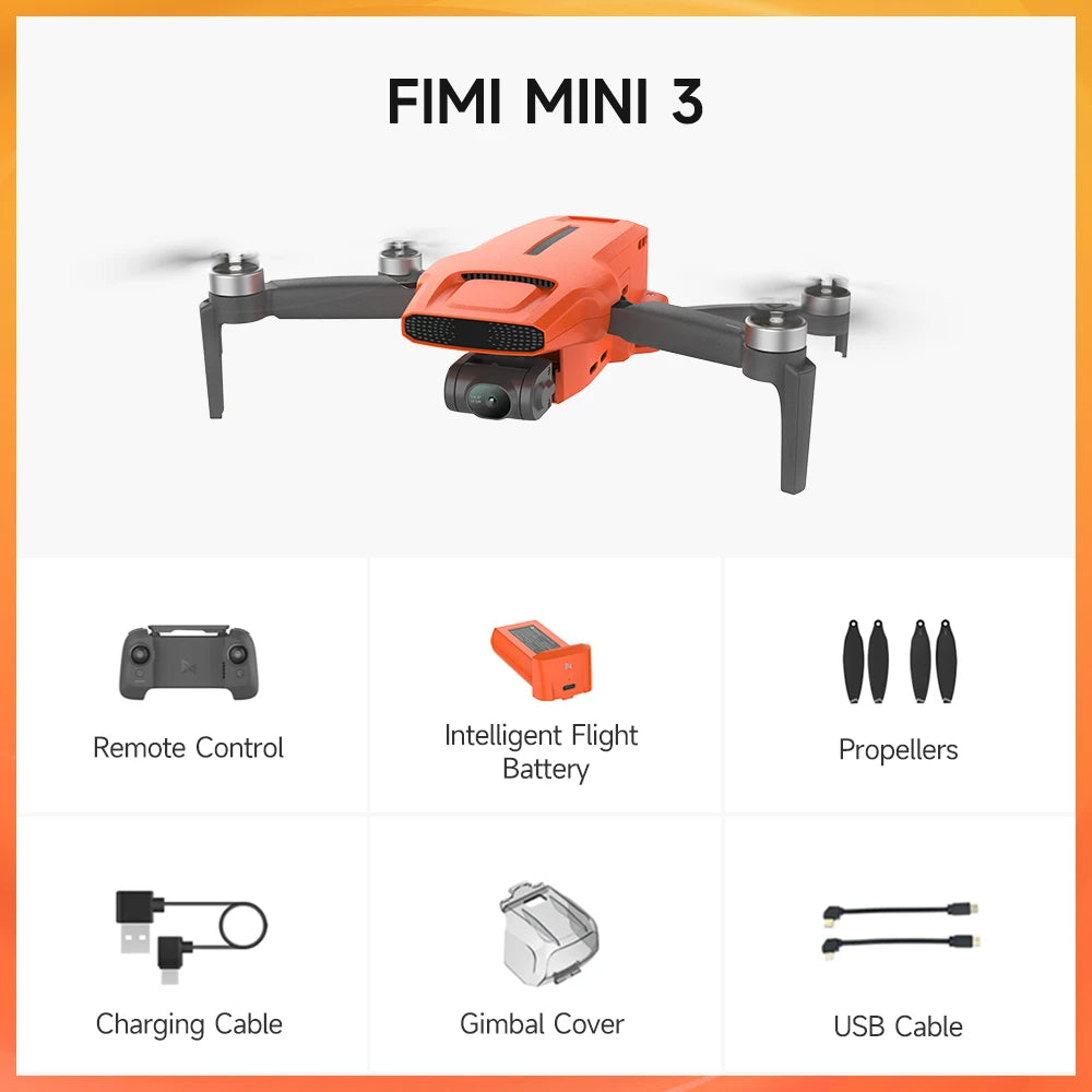 FIMI Mini 3 Plus  Batería extra