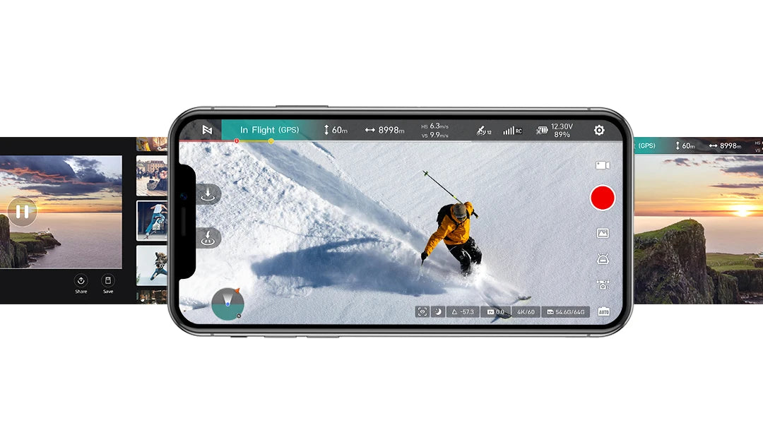 FIMI Mini 3 Plus  Batería extra