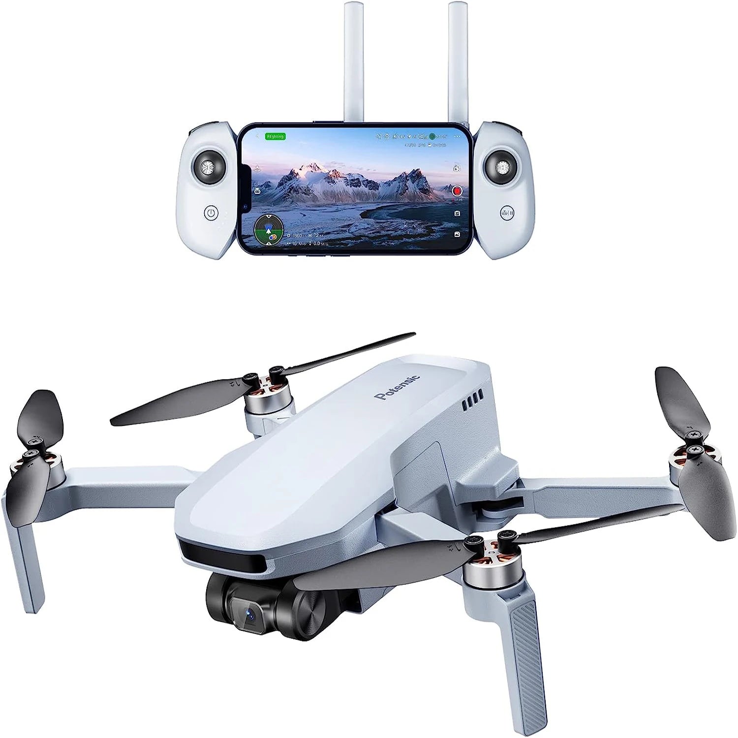 Potensic ATOM SE 4K GPS Professional Drone