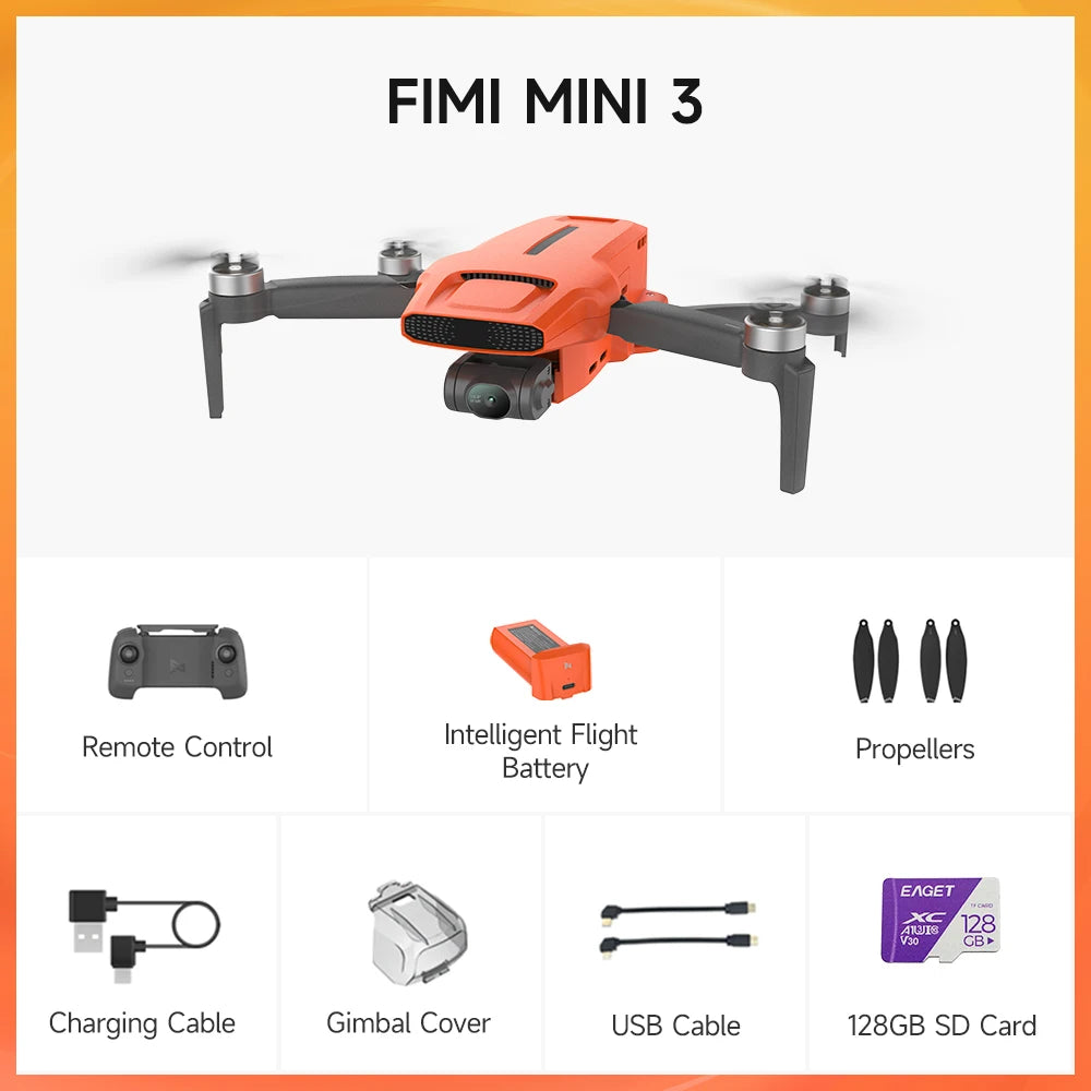 FIMI Mini 3 Plus  Batería extra