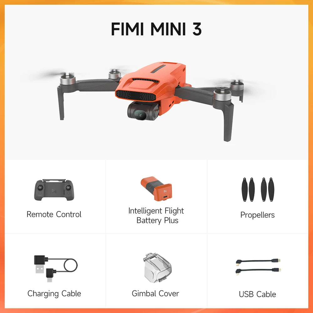 FIMI Mini 3 Plus  Batería extra