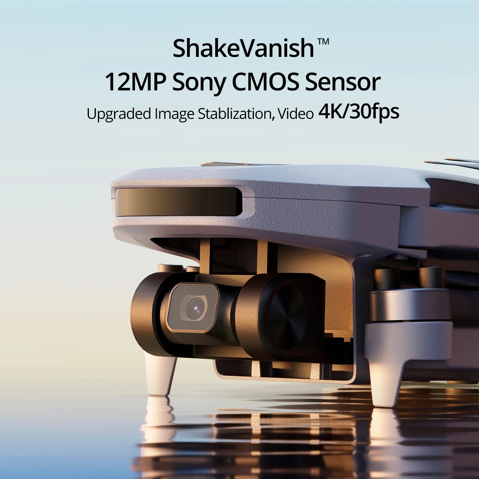 Potensic ATOM SE 4K GPS Professional Drone
