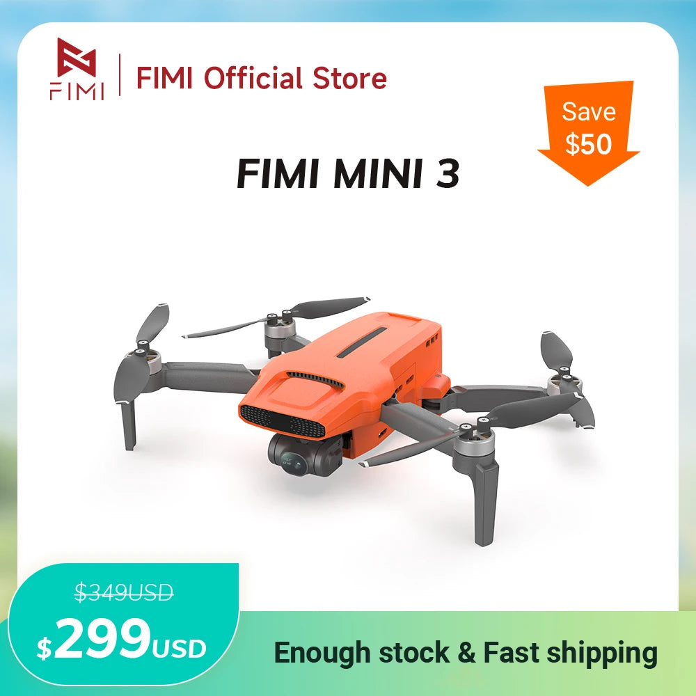 FIMI Mini 3 Plus  Batería extra