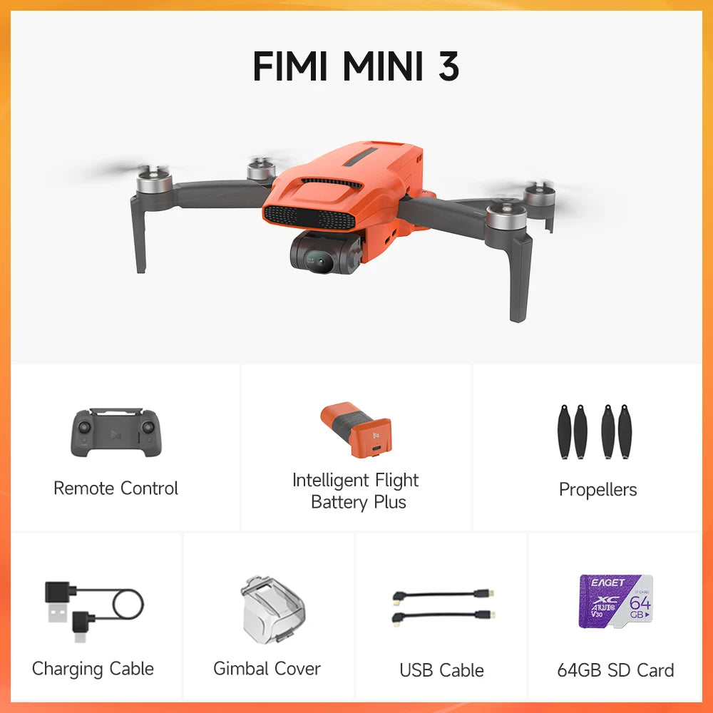 FIMI Mini 3 Plus  Batería extra
