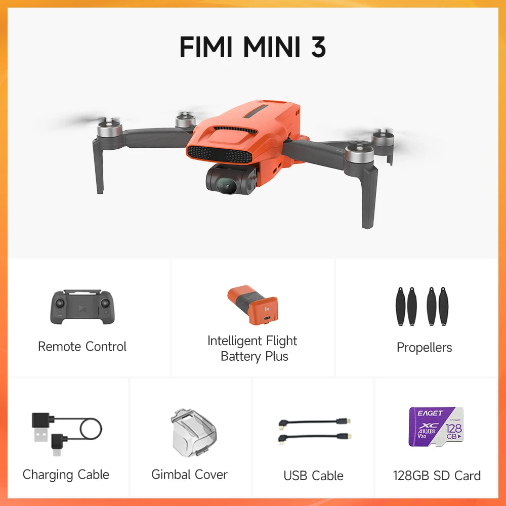 FIMI Mini 3 Plus  Batería extra